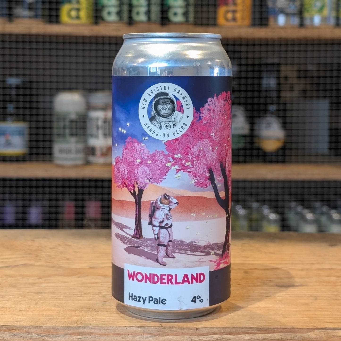 New Bristol Brewery - Wonderland