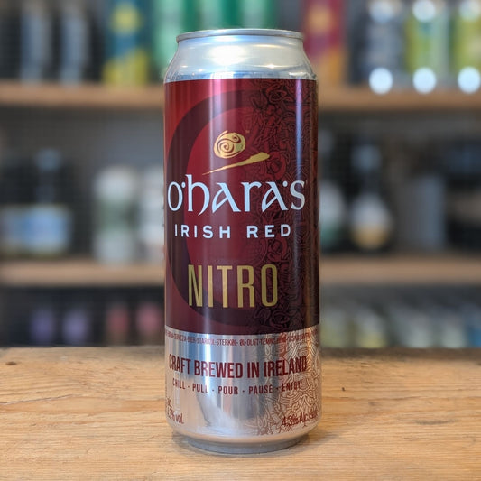 OHaras - Nitro: Irish Red