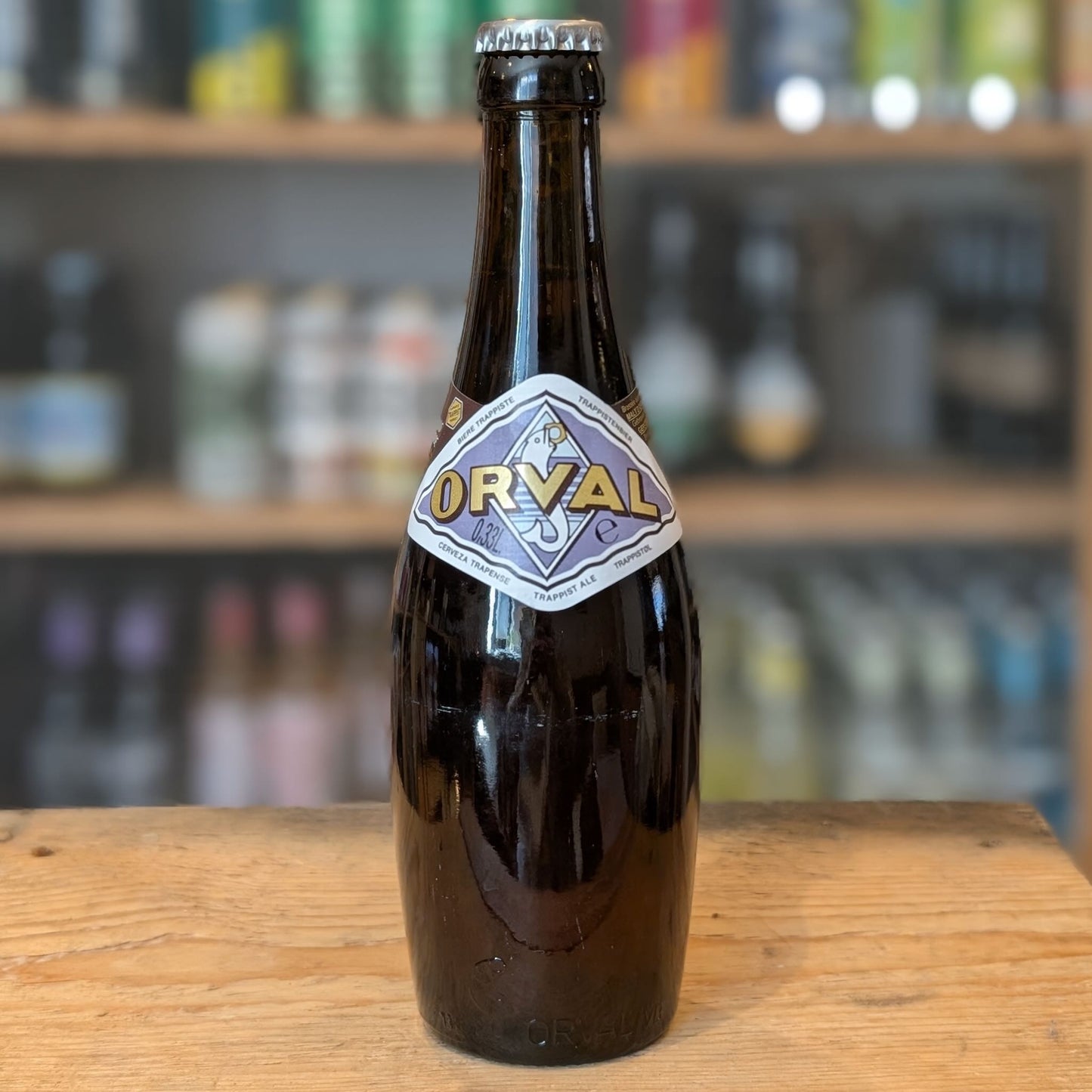 Orval - Trappist