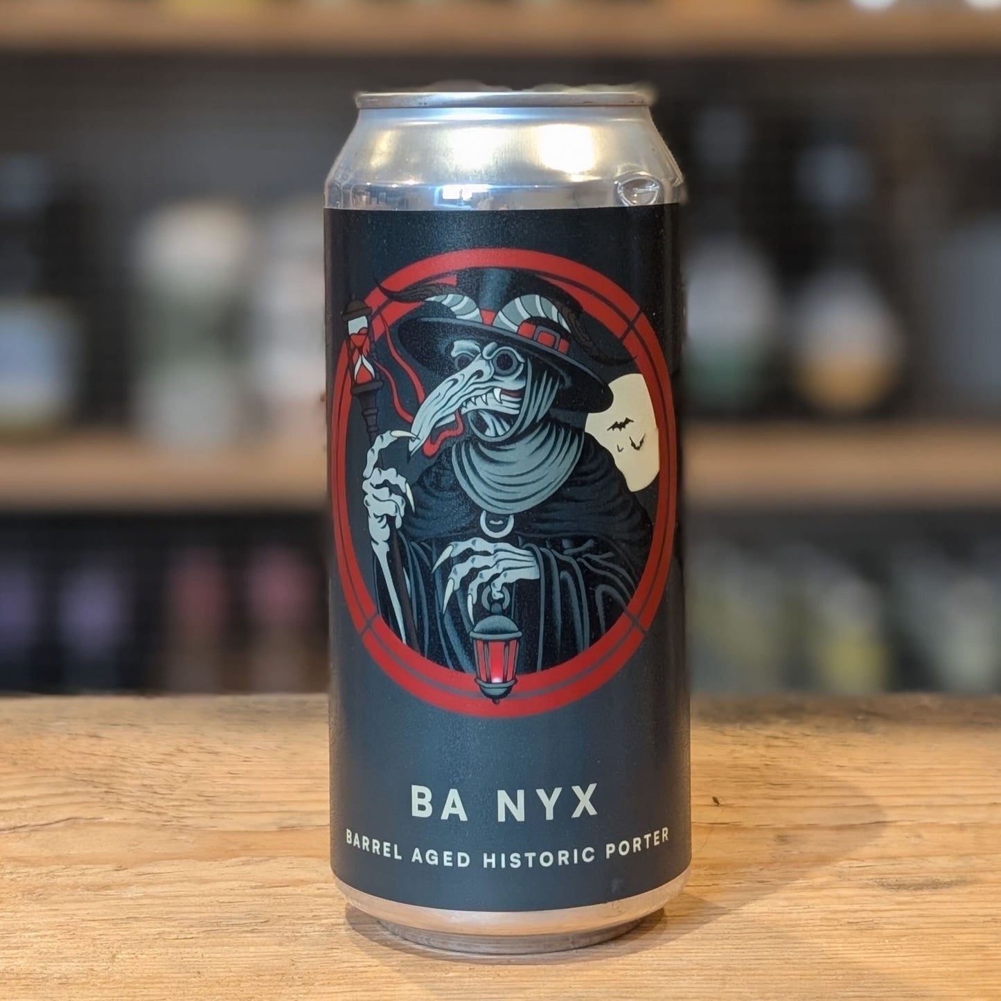 Otherworld - BA Nyx