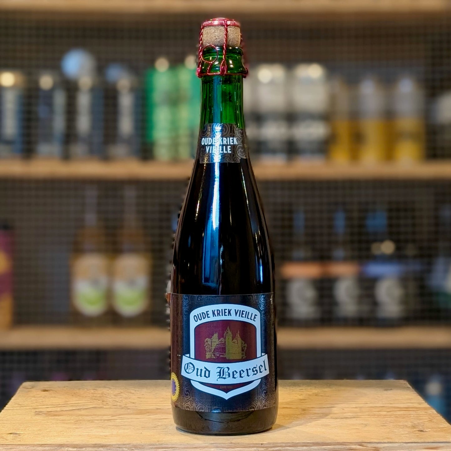 Oud Beersel - Kriek