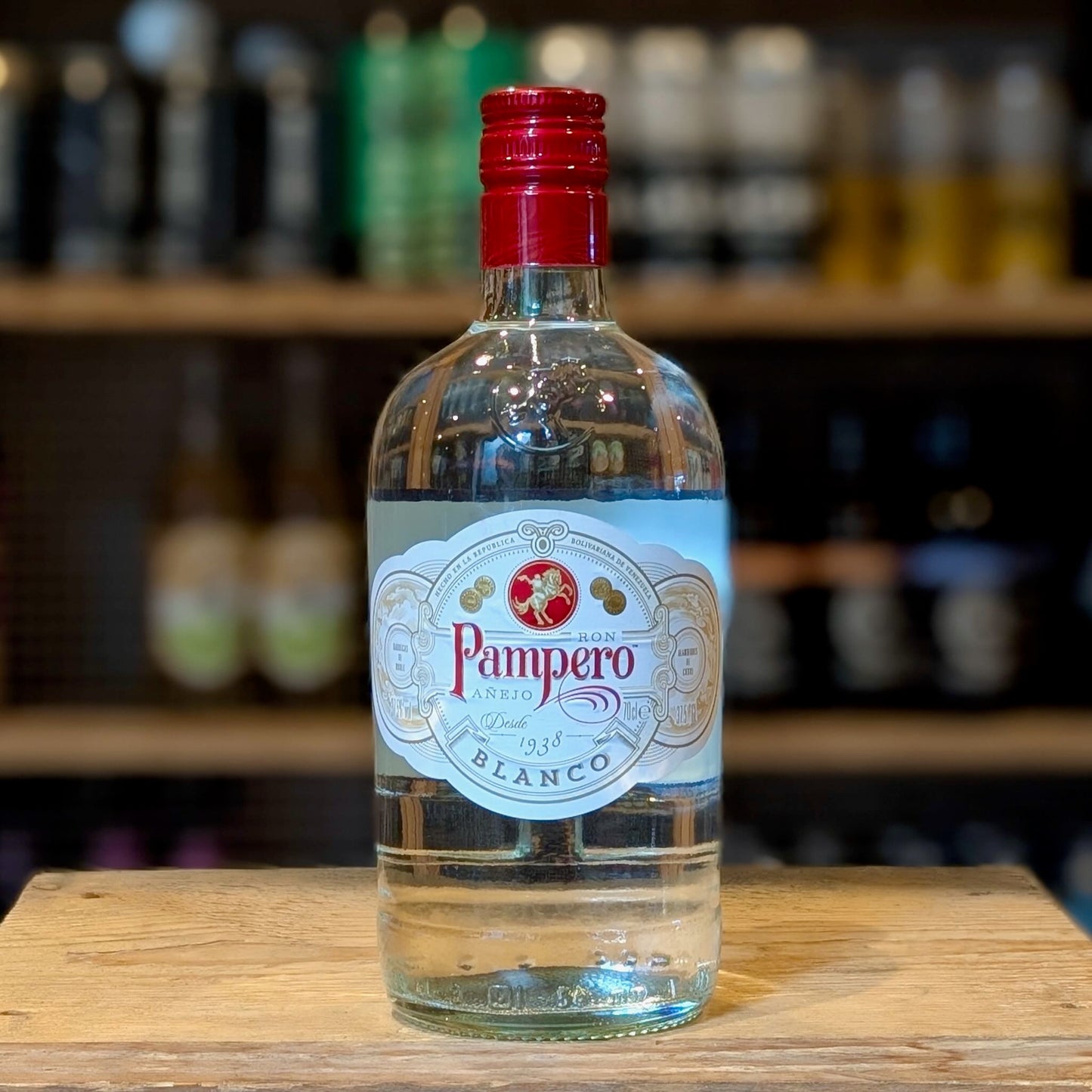 Pampero Blanco