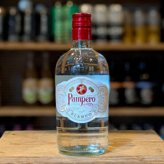 Pampero Blanco