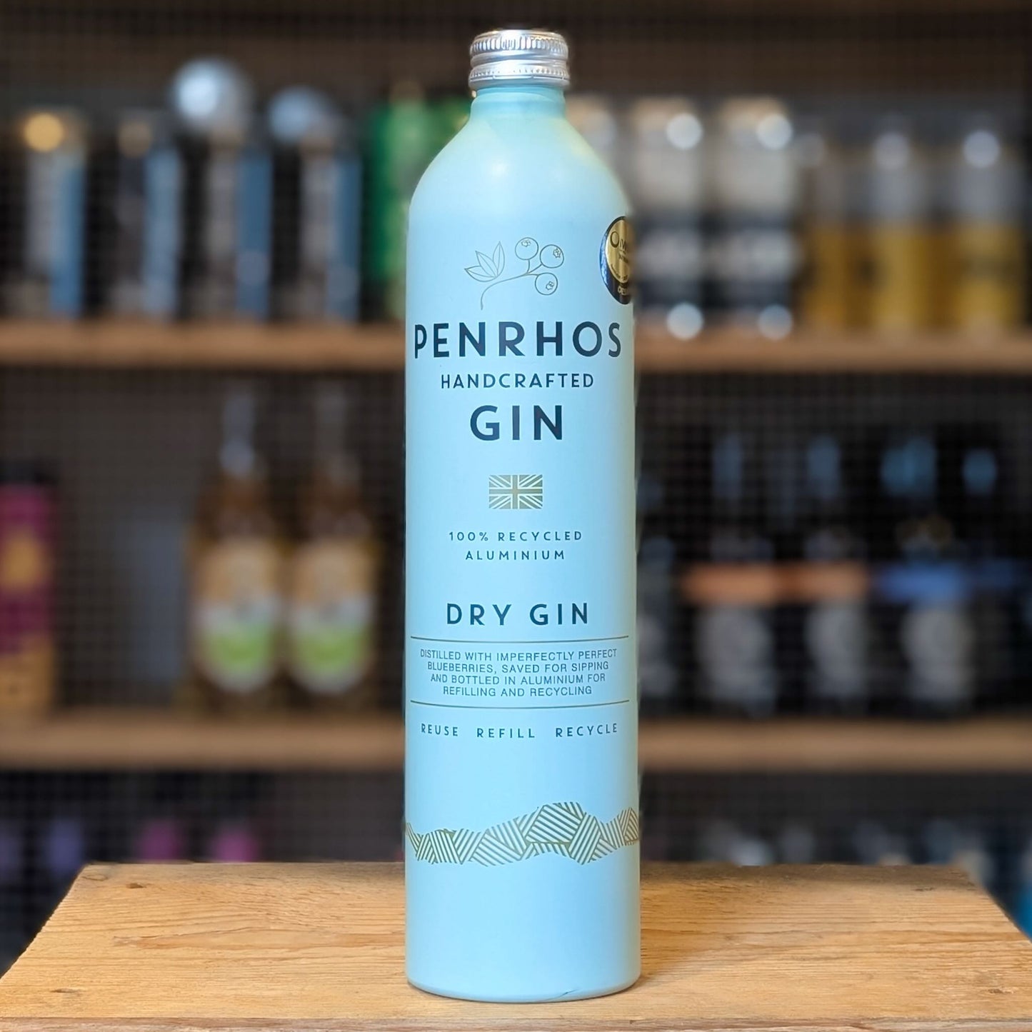 Penrhos - Dry Gin
