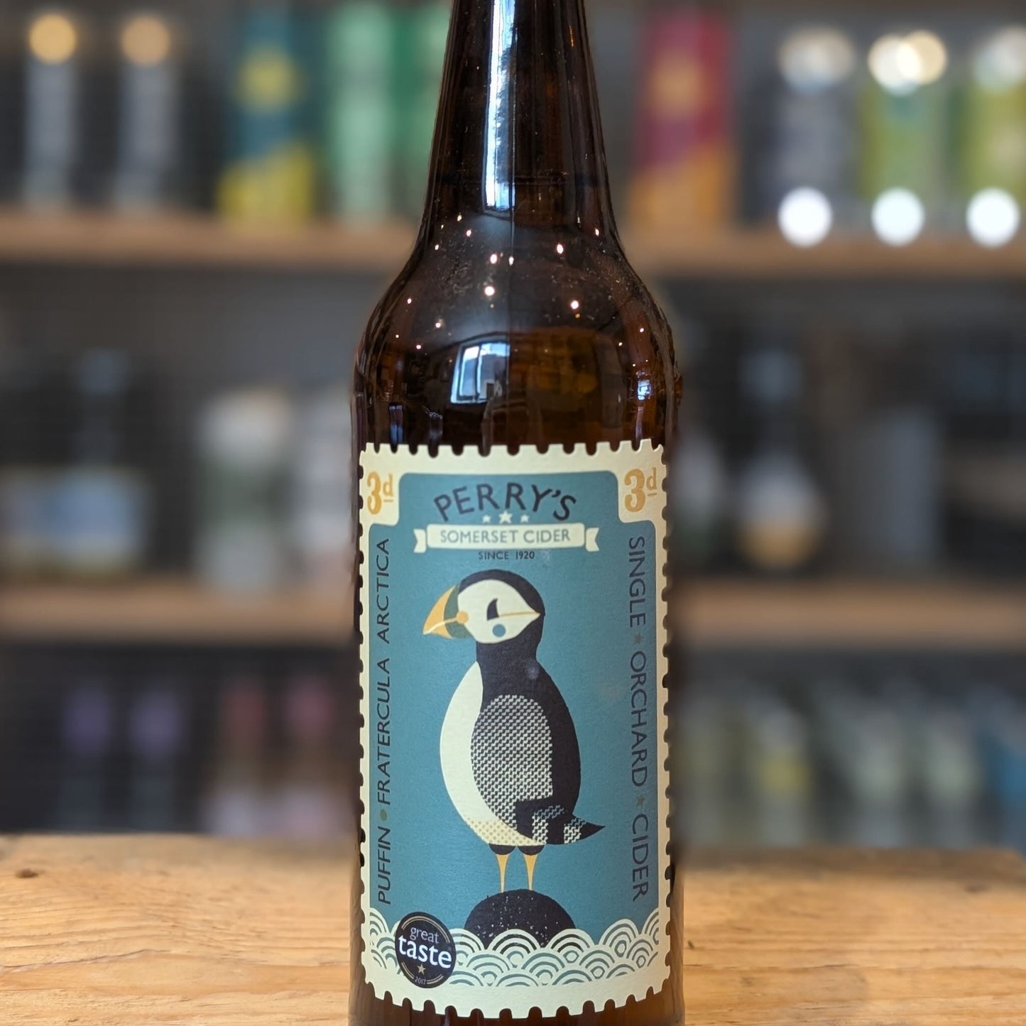 Perry’s - Puffin