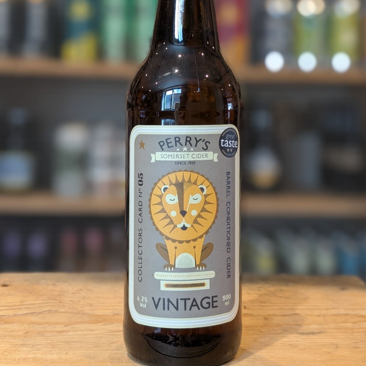 Perry’s - Vintage