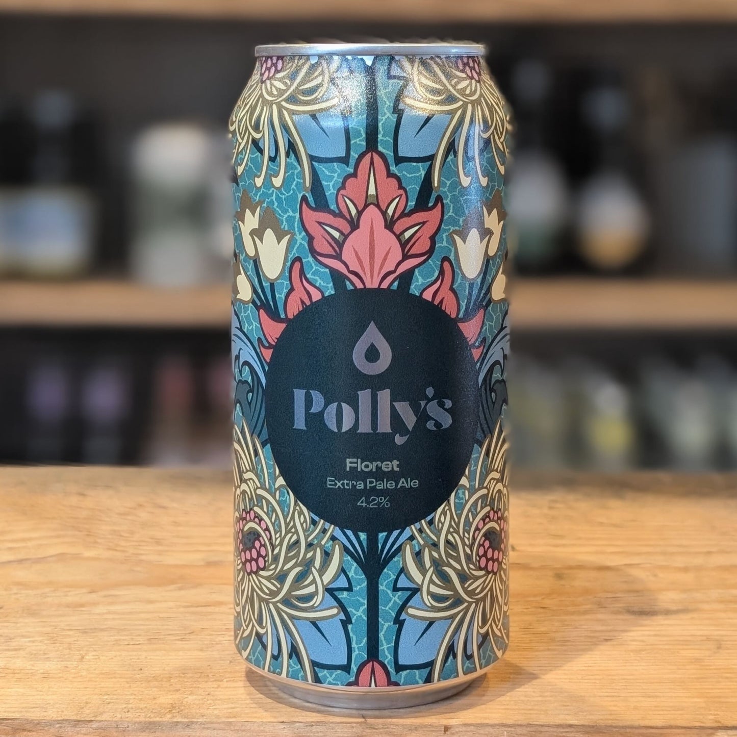 Polly’s Brew Co - Floret