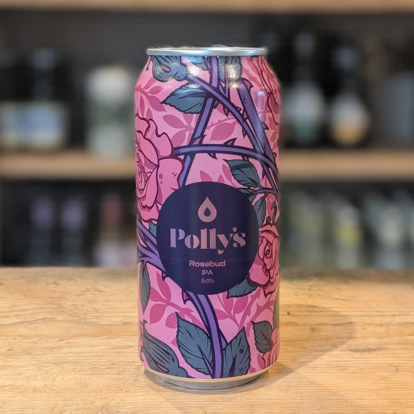 Polly’s Brew Co - Rosebud
