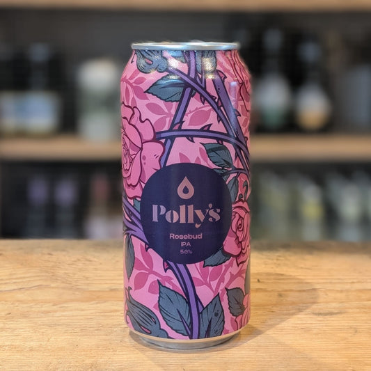Polly’s Brew Co - Rosebud