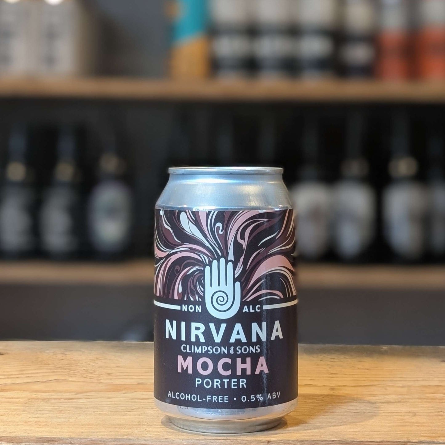 Nirvana - Mocha Porter