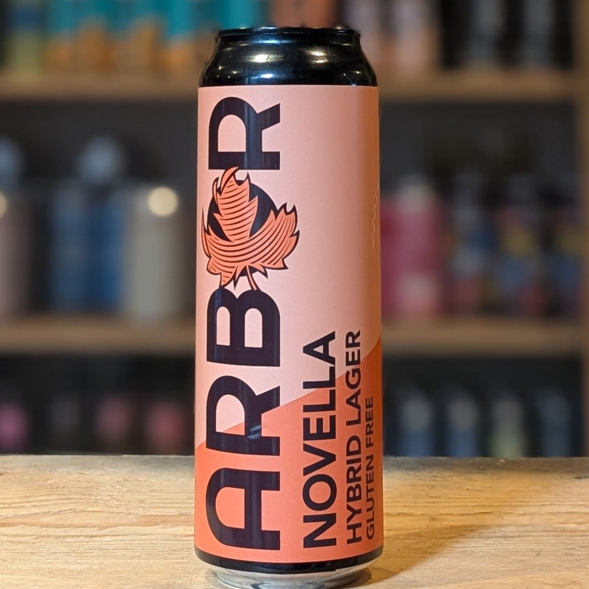 Arbor - Novella