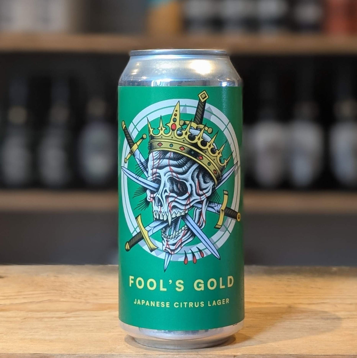 Otherworld - Fool's Gold