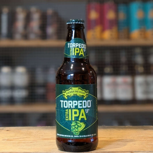 Sierra Nevada - Torpedo Extra IPA
