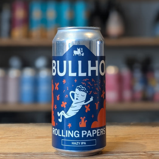 Bullhouse - Rolling Papers