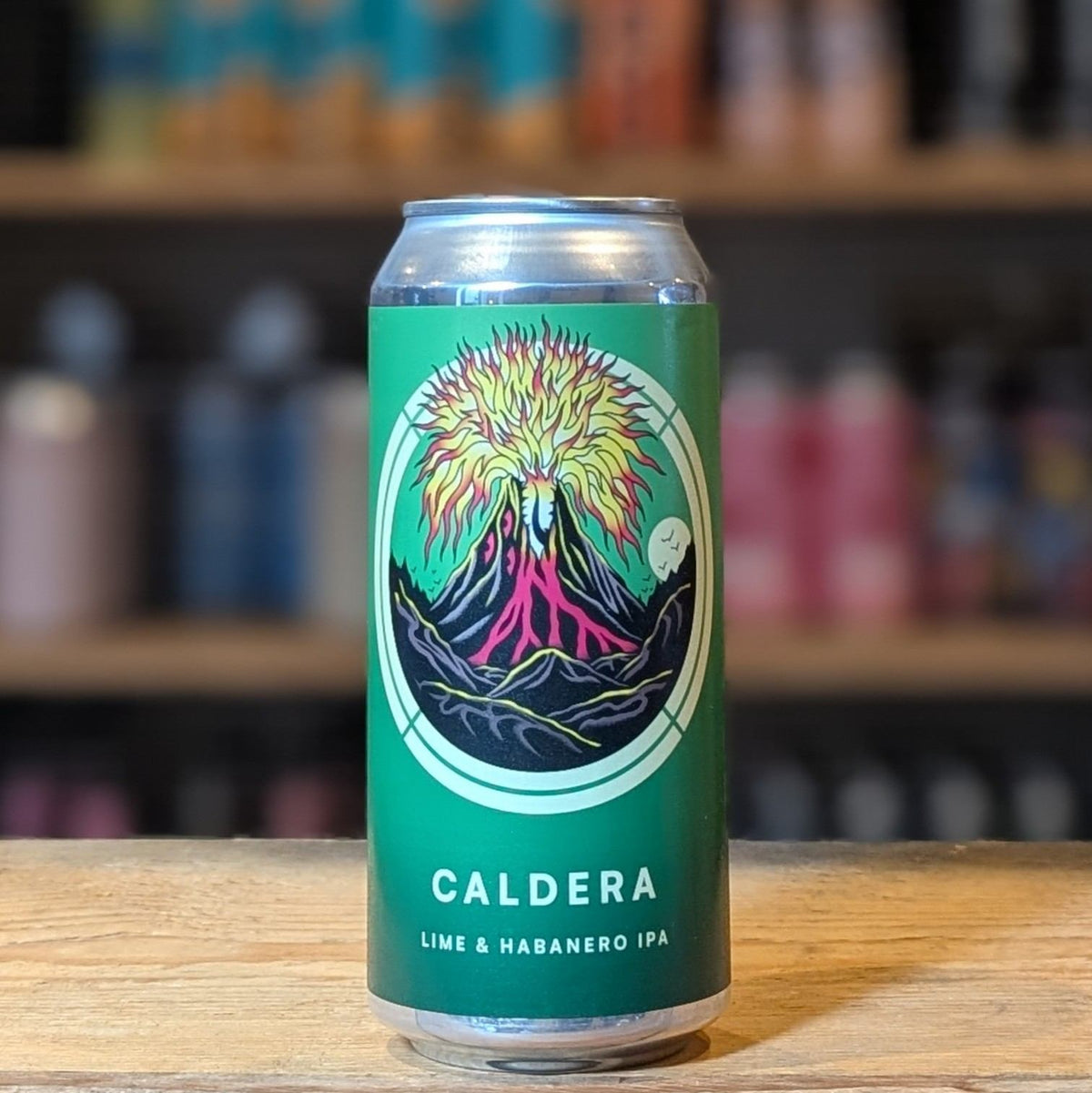 Otherworld - Caldera