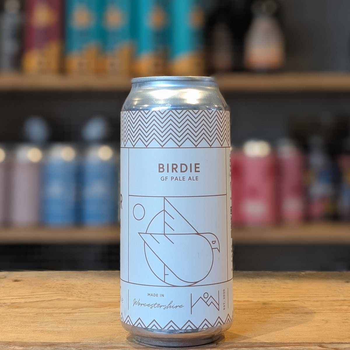 Copper Beach - Birdie