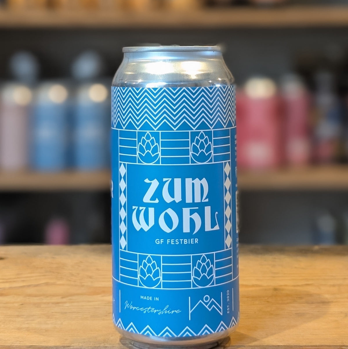 Copper Beach - Zum Wohl