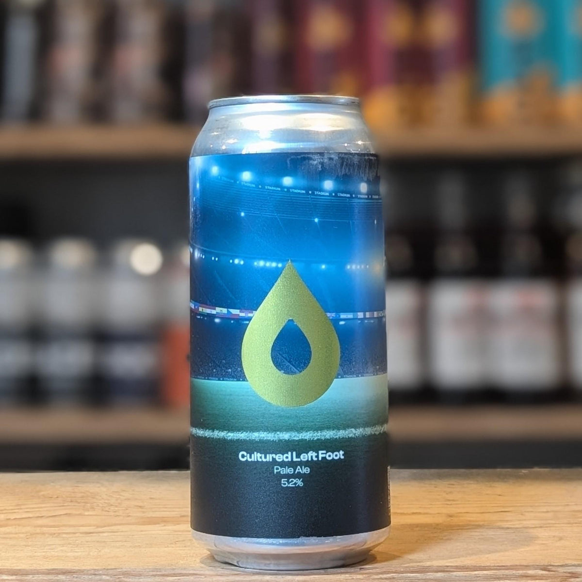 Polly’s Brew Co - Cultured Left Foot