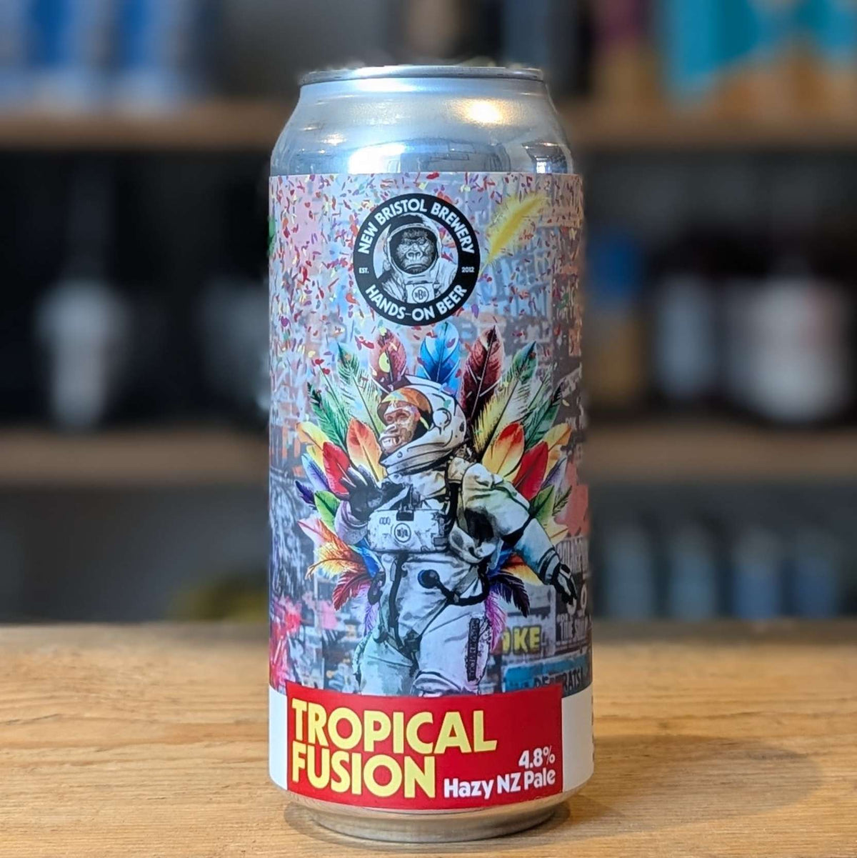 New Bristol Brewery - Tropical Fusion