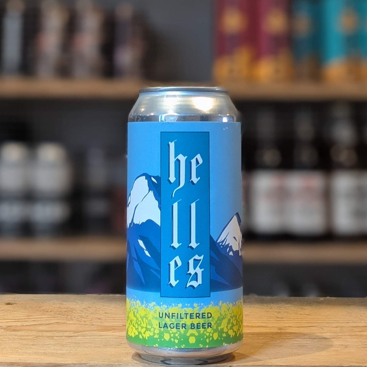 Black Isle - Helles