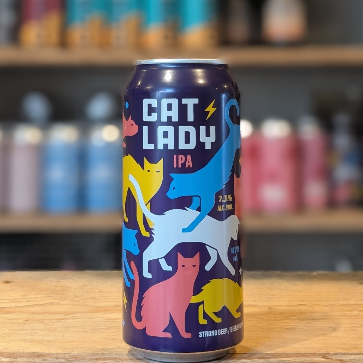 Bellwoods - Cat Lady IPA