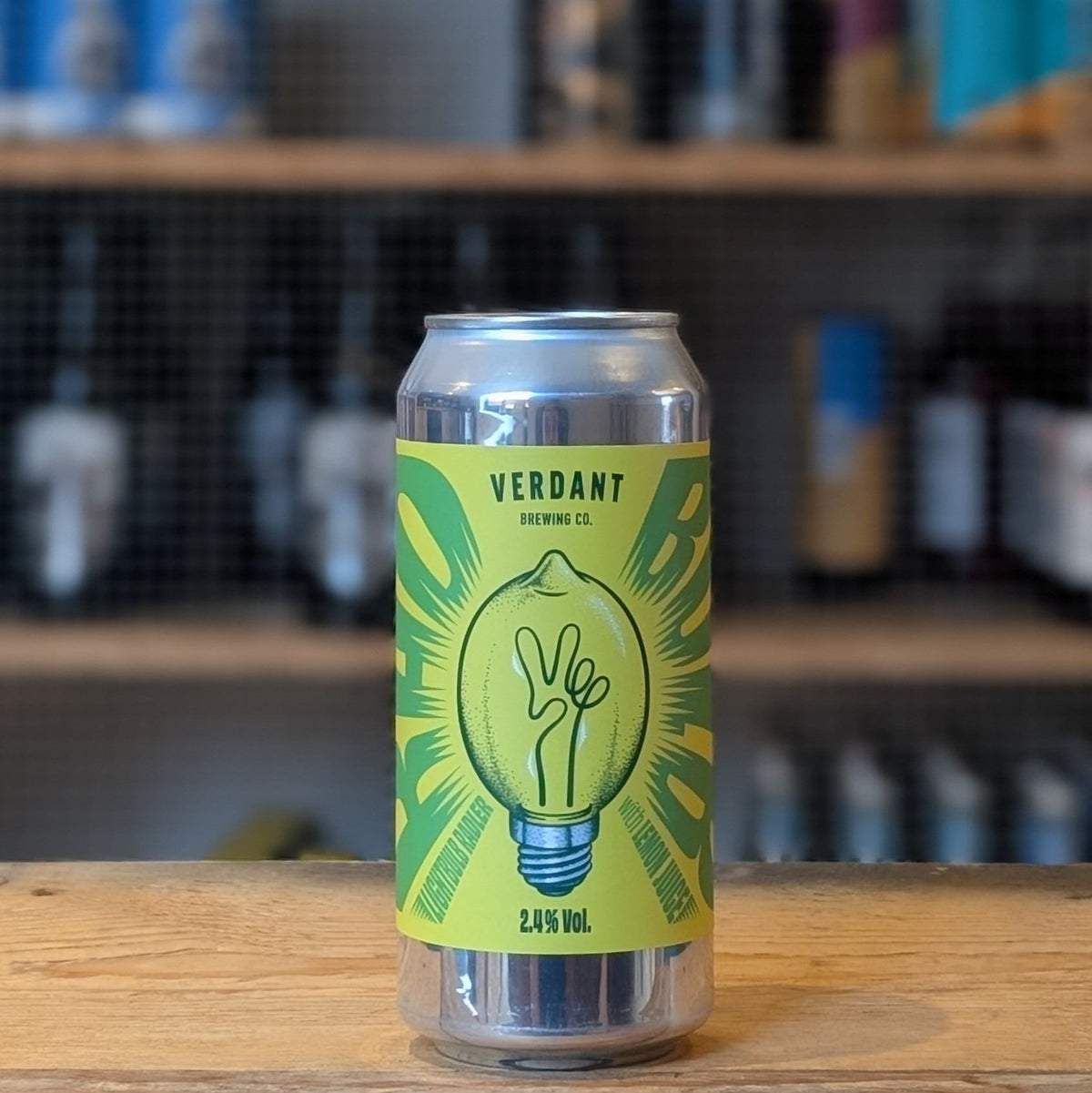 Verdant - Radbulb
