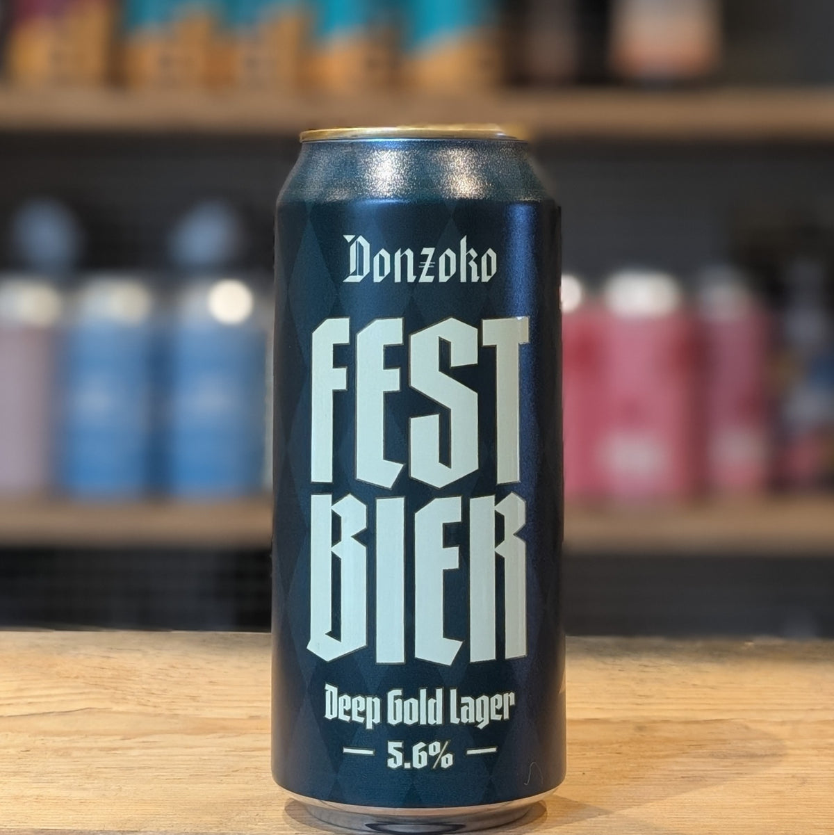 Donzoko - Festbier