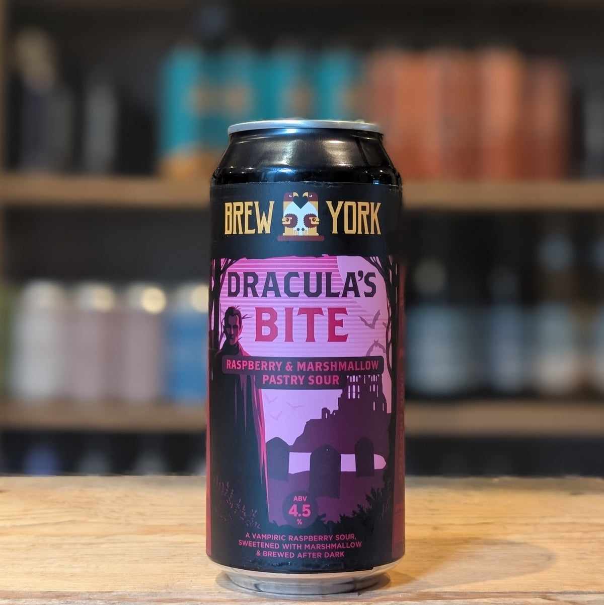 Brew York - Dracula's Bite