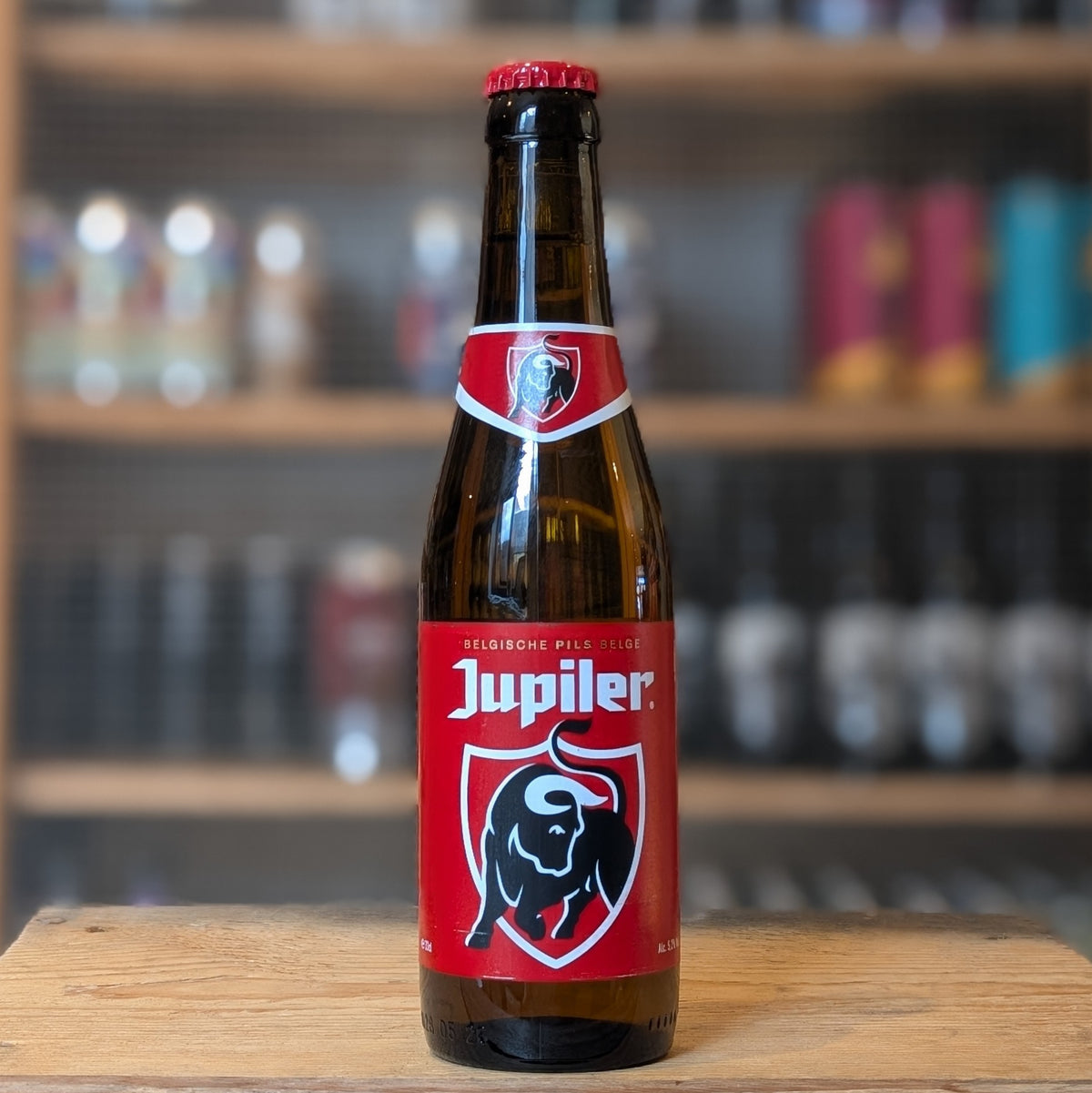 Jupiler - Pils