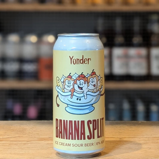 Yonder Banana Split