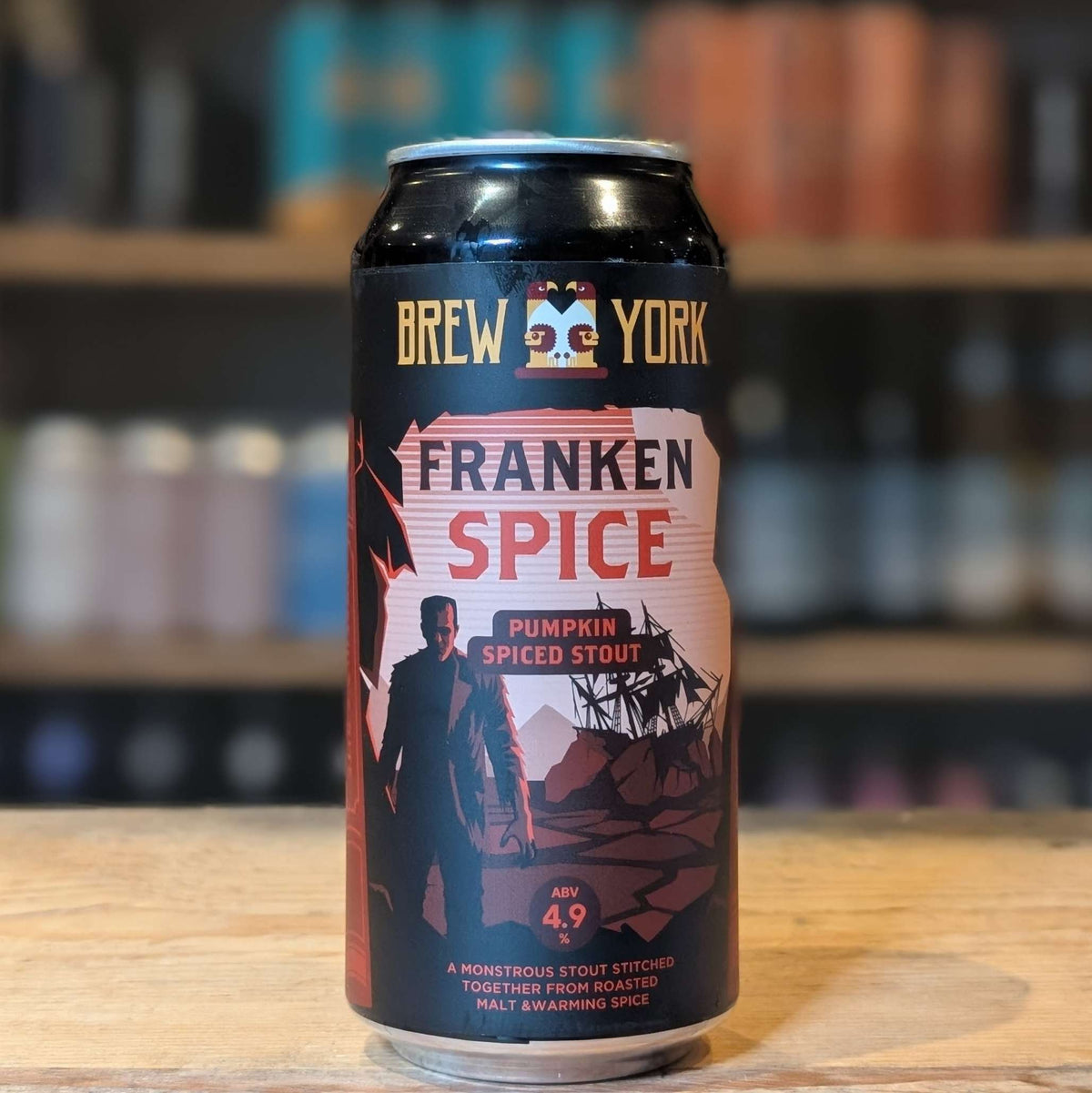 Brew York - Franken Spice