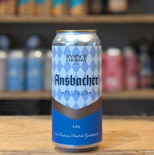 Anspach & Hobday - Festbier
