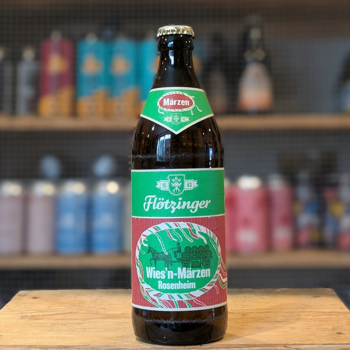 Flotzinger - Wies'n-Märzen