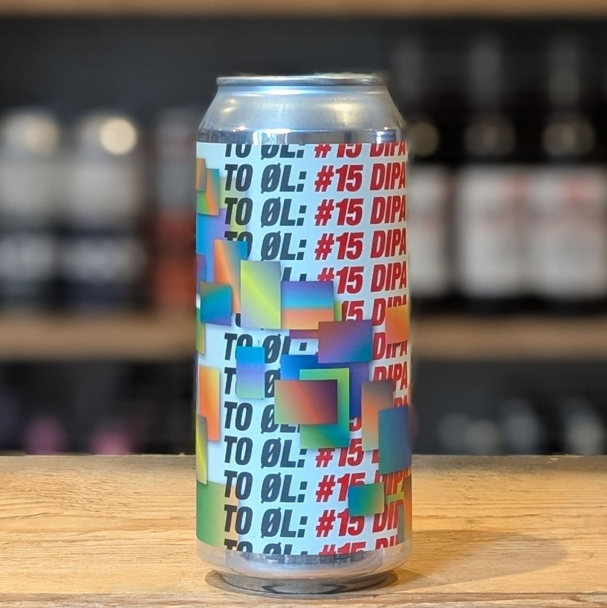 To Ol - #15 DIPA