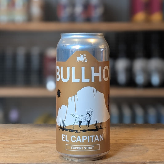 Bullhouse - El Capitan