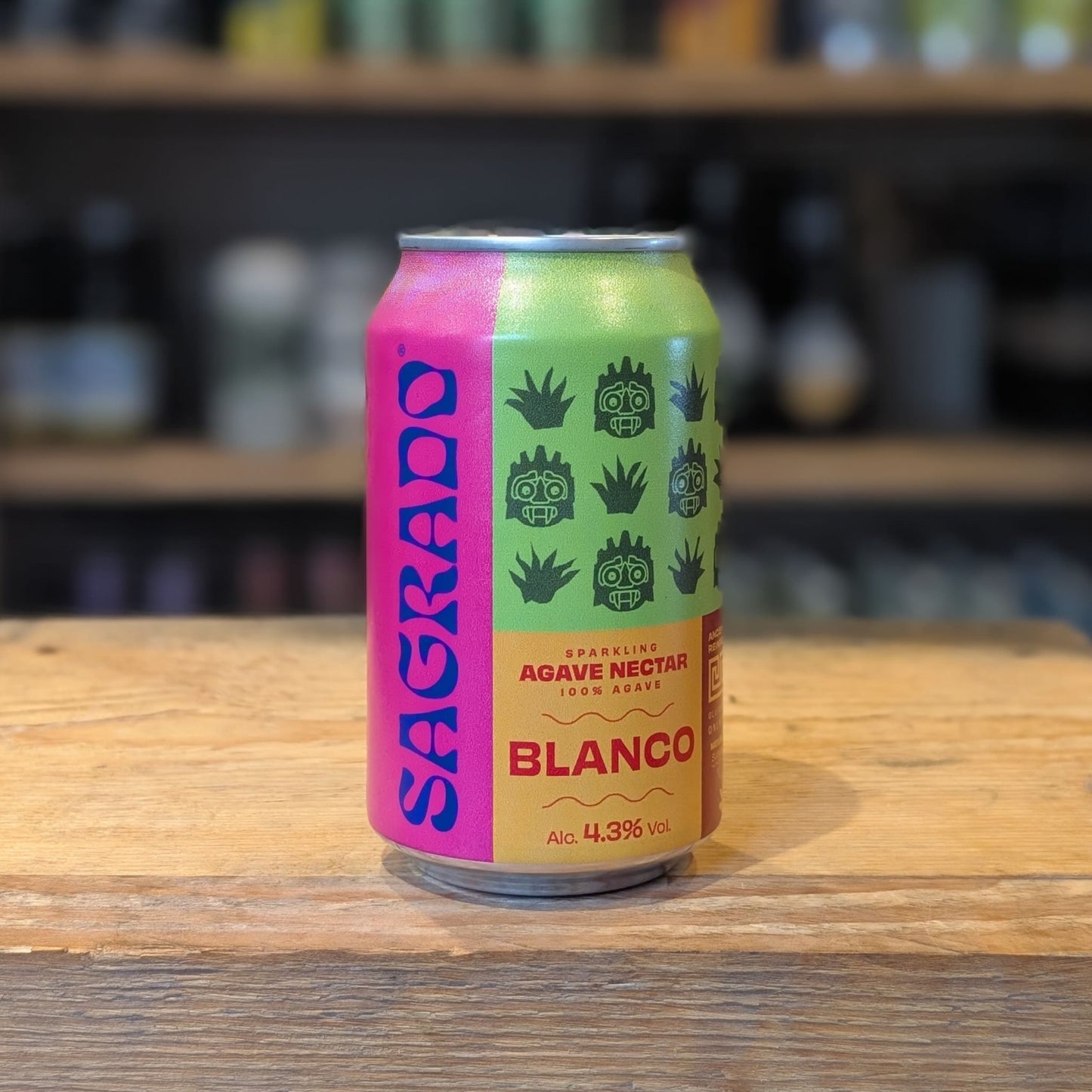 Sagrado - Blanco