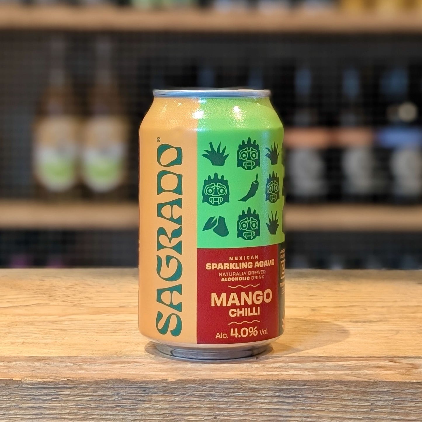 Sagrado - Mango Chilli