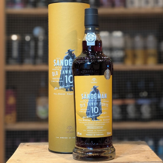 Sandeman - Old Tawny Port 10 year