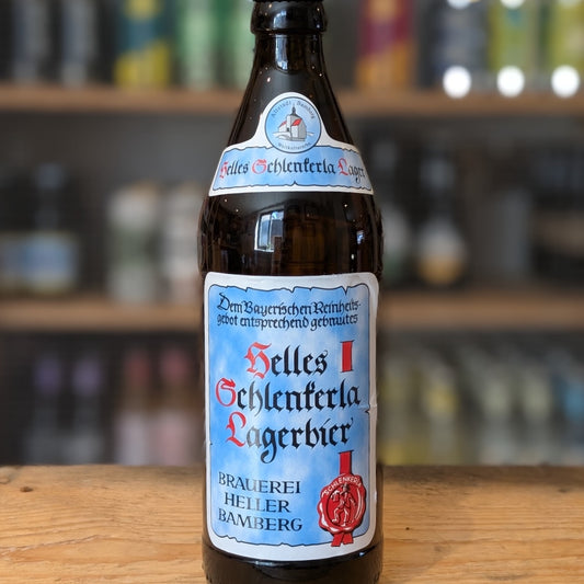 Schlenkerla - Helles Lager