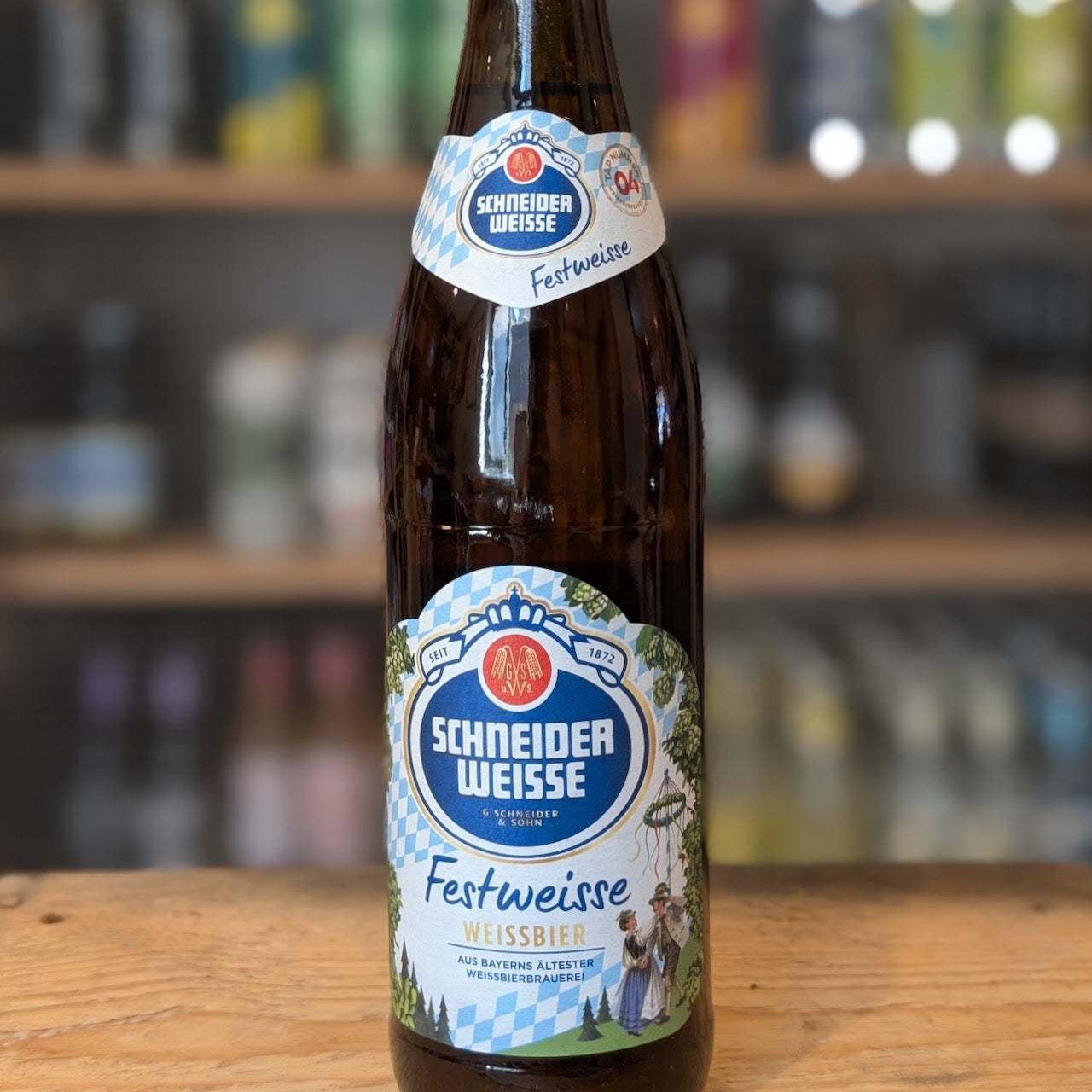 Schneider Weisse - Festweisse