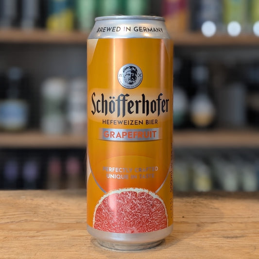 Schofferhofer - Grapefruit