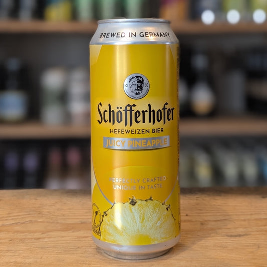 Schofferhofer - Juicy Pineapple