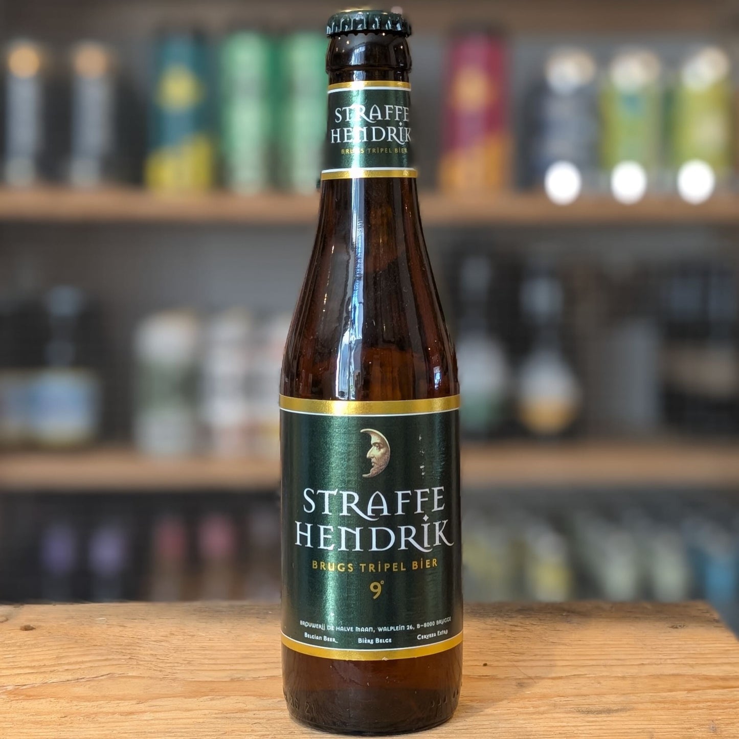 Straffe Hendrik - Tripel