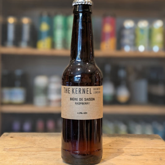 The Kernel - Biere De Saison Raspberry
