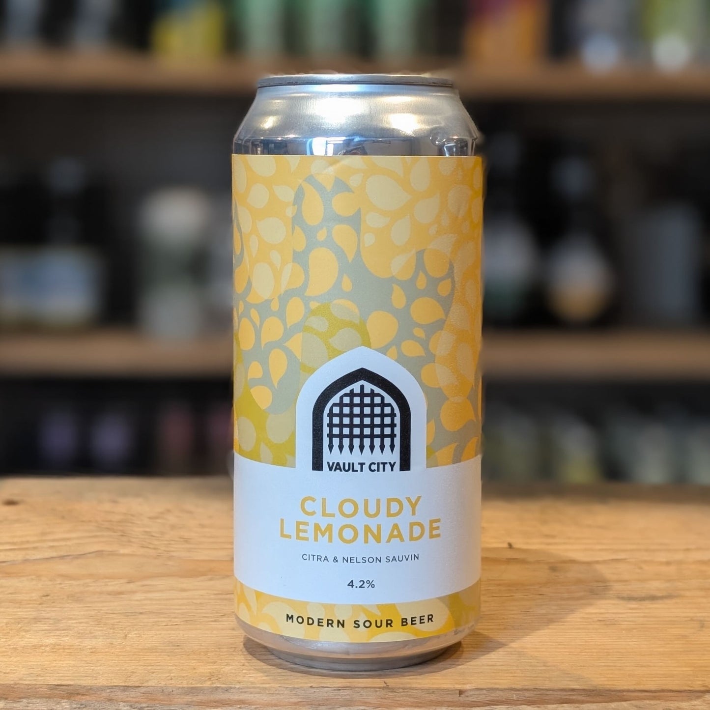 Vault City - Cloudy Lemonade