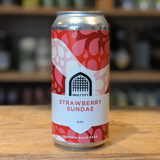 Vault City - Strawberry Sundae