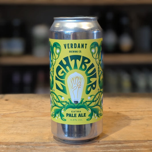 Verdant Brewing Co - Lightbulb
