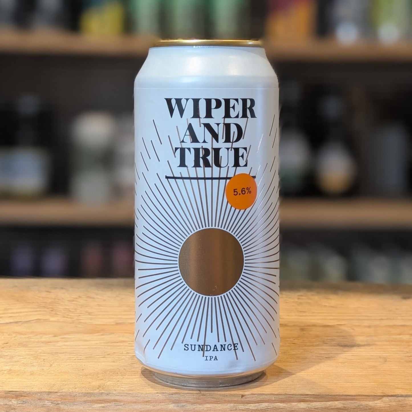 Wiper And True - Sundance
