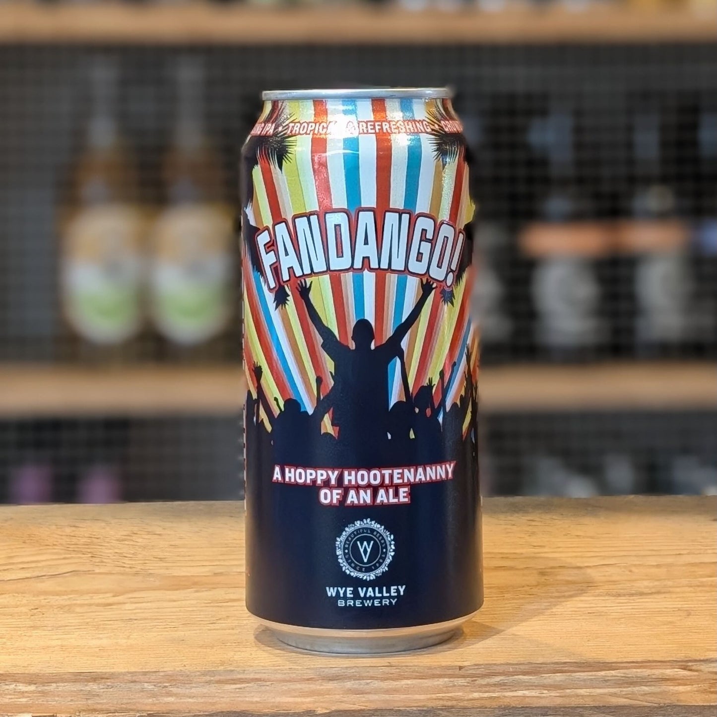 Wye Valley - Fandango!