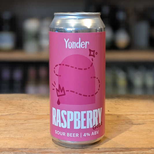Yonder - Raspberry Gose